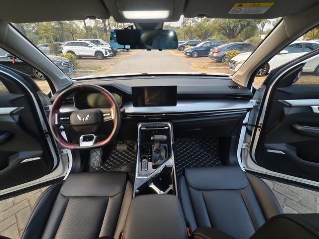 SAIC-GM-Wuling Xingchen 2021 1.5T Automatic Star Shine Edition -u21961276 | ZEEX AUTO