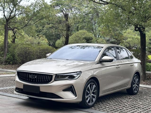 Geely Emgrand 2022 4th Generation 1.5L CVT Premium Model -u22948530 | ZEEX AUTO