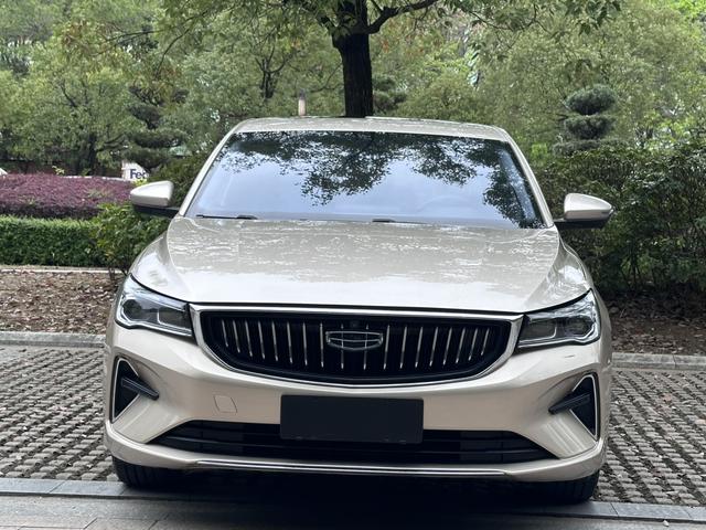 Geely Emgrand 2022 4th Generation 1.5L CVT Premium Model -u22948530 | ZEEX AUTO