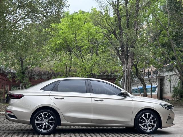 Geely Emgrand 2022 4th Generation 1.5L CVT Premium Model -u22948530 | ZEEX AUTO