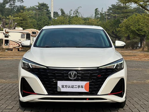 Changan Eado 2023 PLUS Enjoyment Edition Blue Whale NE 1.4T GDI DCT Premium Type -u22228684 | ZEEX AUTO