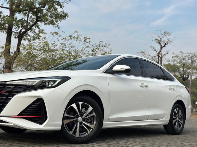 Changan Eado 2023 PLUS Enjoyment Edition Blue Whale NE 1.4T GDI DCT Premium Type -u22228684 | ZEEX AUTO