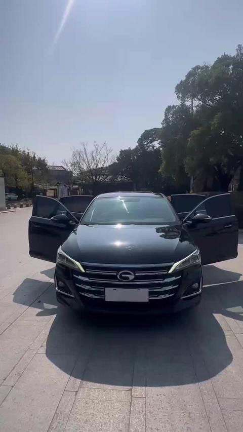 GAC Trumpchi GA6 2019 270T Automatic Luxury Edition -u22745866 | ZEEX AUTO