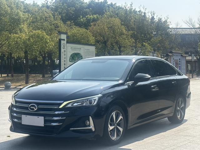GAC Trumpchi GA6 2019 270T Automatic Luxury Edition -u22745866 | ZEEX AUTO