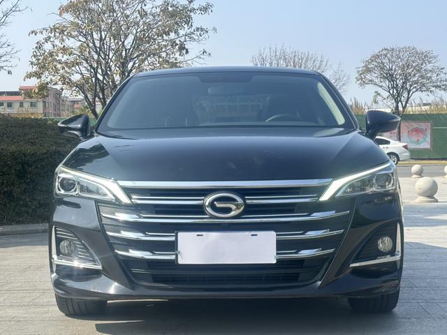 GAC Trumpchi GA6 2019 270T Automatic Luxury Edition -u22745866 | ZEEX AUTO
