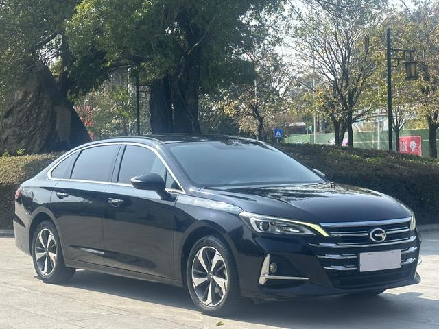 GAC Trumpchi GA6 2019 270T Automatic Luxury Edition -u22745866 | ZEEX AUTO