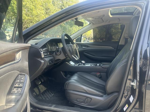 GAC Trumpchi GA6 2019 270T Automatic Luxury Edition -u22745866 | ZEEX AUTO