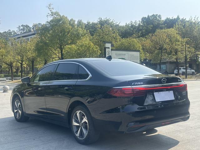GAC Trumpchi GA6 2019 270T Automatic Luxury Edition -u22745866 | ZEEX AUTO