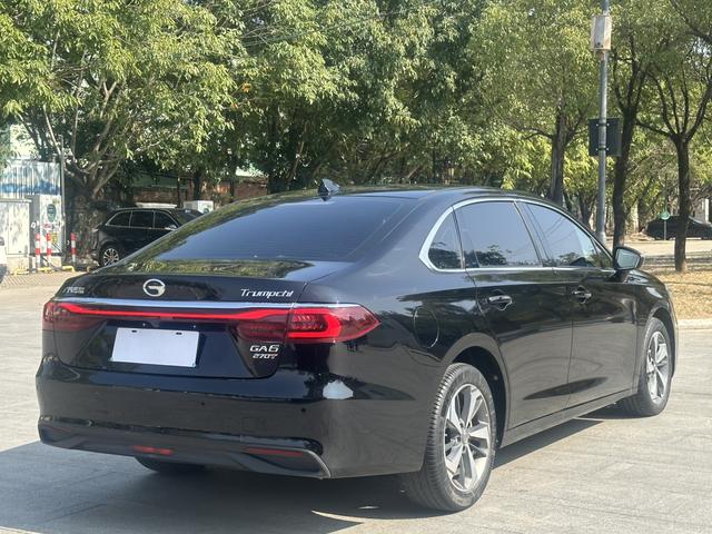 GAC Trumpchi GA6 2019 270T Automatic Luxury Edition -u22745866 | ZEEX AUTO