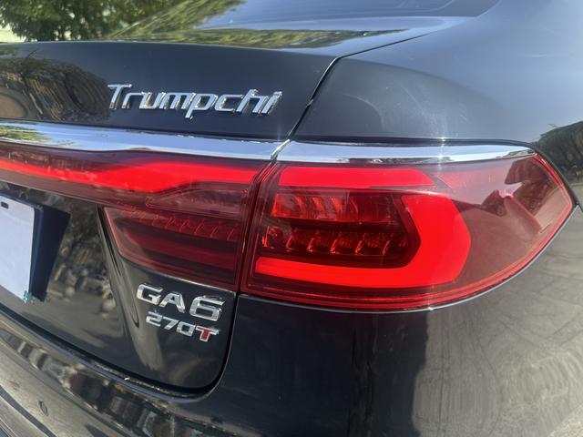 GAC Trumpchi GA6 2019 270T Automatic Luxury Edition -u22745866 | ZEEX AUTO