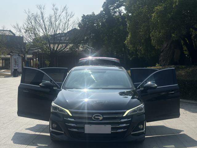 GAC Trumpchi GA6 2019 270T Automatic Luxury Edition -u22745866 | ZEEX AUTO