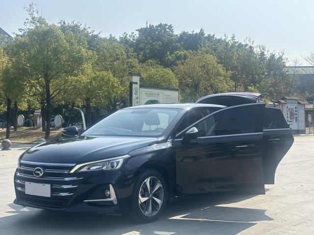 GAC Trumpchi GA6 2019 270T Automatic Luxury Edition -u22745866 | ZEEX AUTO
