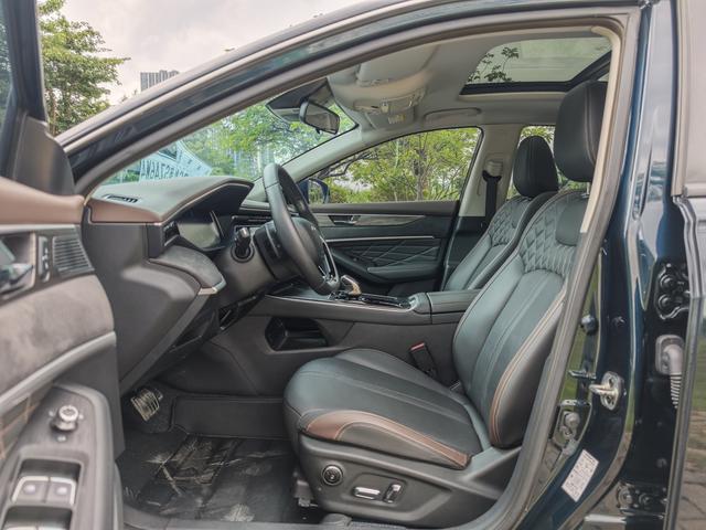 Dongfeng Yixuan MAX 2021 1.5T Super Spicy Dad Edition -u21006294 | ZEEX AUTO