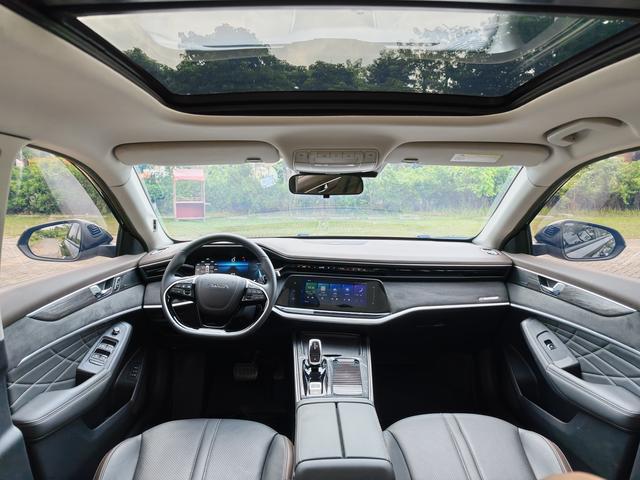 Dongfeng Yixuan MAX 2021 1.5T Super Spicy Dad Edition -u21006294 | ZEEX AUTO