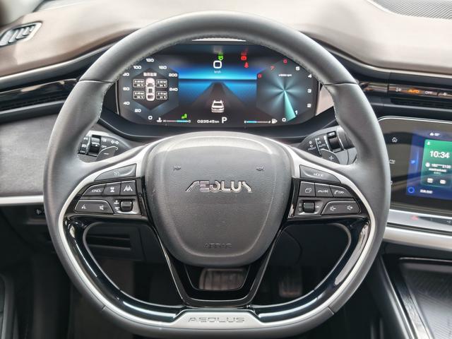 Dongfeng Yixuan MAX 2021 1.5T Super Spicy Dad Edition -u21006294 | ZEEX AUTO