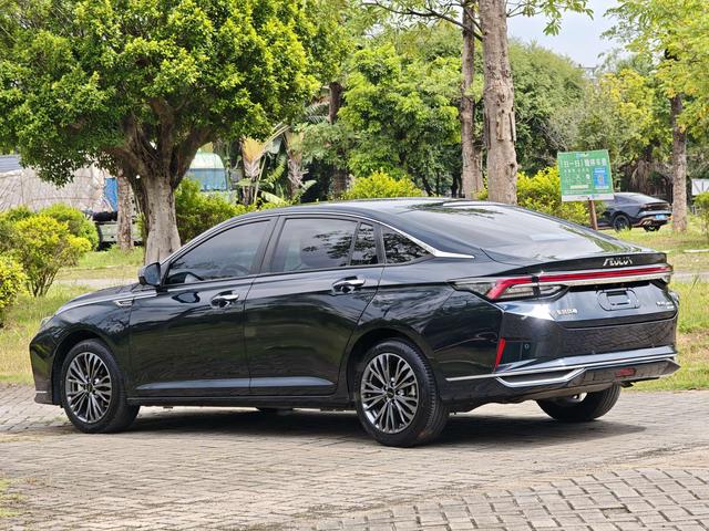 Dongfeng Yixuan MAX 2021 1.5T Super Spicy Dad Edition -u21006294 | ZEEX AUTO