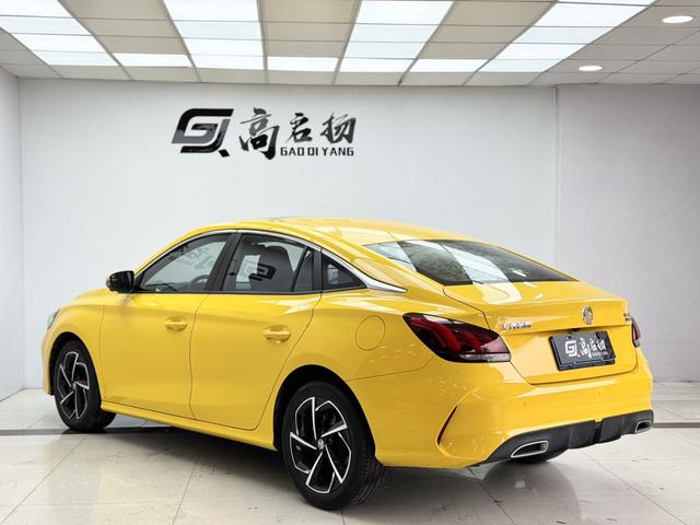SAIC Motor MG5 2021 300TGI DCT Luxury Edition -u22821916 | ZEEX AUTO