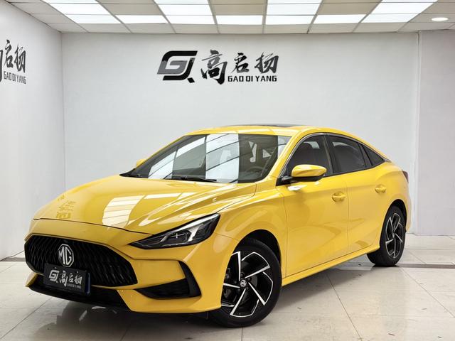 SAIC Motor MG5 2021 300TGI DCT Luxury Edition -u22821916 | ZEEX AUTO