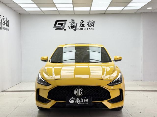 SAIC Motor MG5 2021 300TGI DCT Luxury Edition -u22821916 | ZEEX AUTO