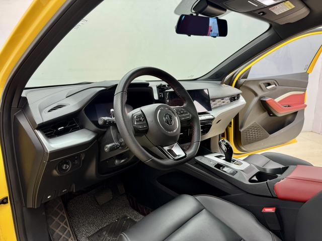 SAIC Motor MG5 2021 300TGI DCT Luxury Edition -u22821916 | ZEEX AUTO