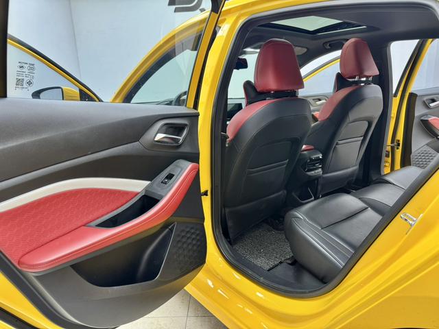 SAIC Motor MG5 2021 300TGI DCT Luxury Edition -u22821916 | ZEEX AUTO