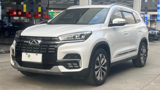 Chery Tiggo 8 2021 230TCI Manual Fashion Version -u22698481 | ZEEX AUTO