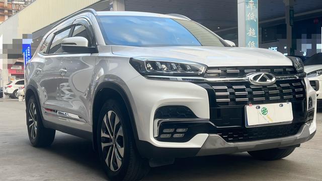 Chery Tiggo 8 2021 230TCI Manual Fashion Version -u22698481 | ZEEX AUTO