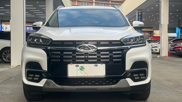 Chery Tiggo 8 2021 230TCI Manual Fashion Version -u22698481 | ZEEX AUTO