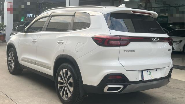 Chery Tiggo 8 2021 230TCI Manual Fashion Version -u22698481 | ZEEX AUTO