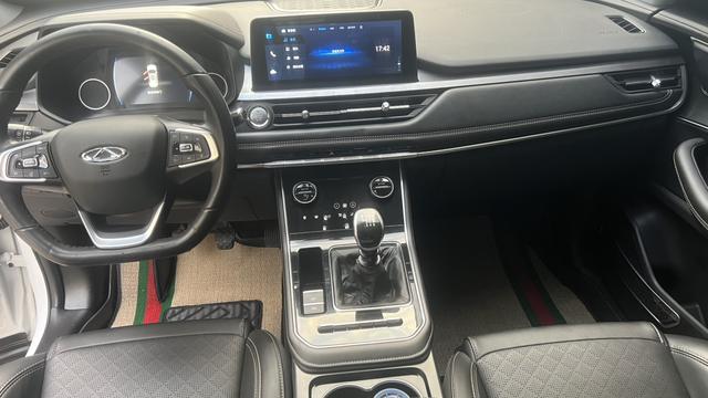 Chery Tiggo 8 2021 230TCI Manual Fashion Version -u22698481 | ZEEX AUTO