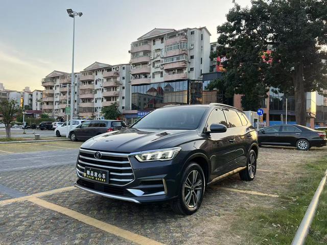 BYD Song Pro 2019 1.5T Automatic Elite Version -u21790785 | ZEEX AUTO