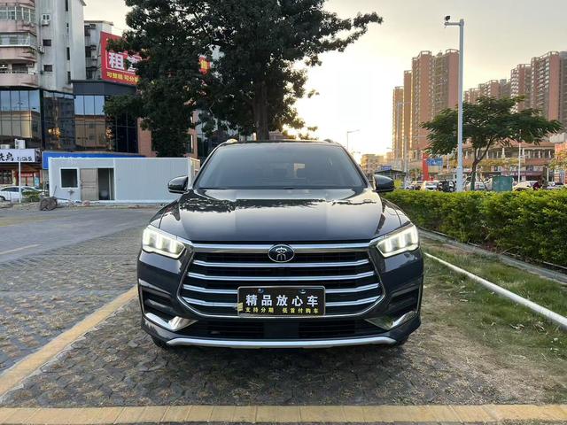 BYD Song Pro 2019 1.5T Automatic Elite Version -u21790785 | ZEEX AUTO