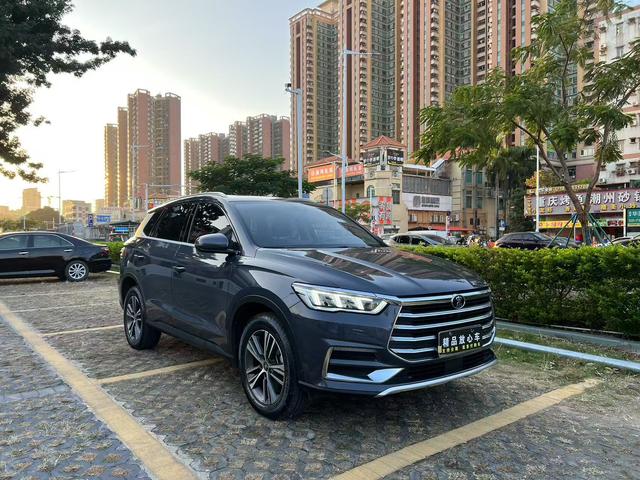 BYD Song Pro 2019 1.5T Automatic Elite Version -u21790785 | ZEEX AUTO