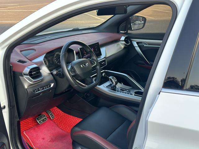 Geely Binyue 2020 PRO 260T DCT Knight -u22335411 | ZEEX AUTO