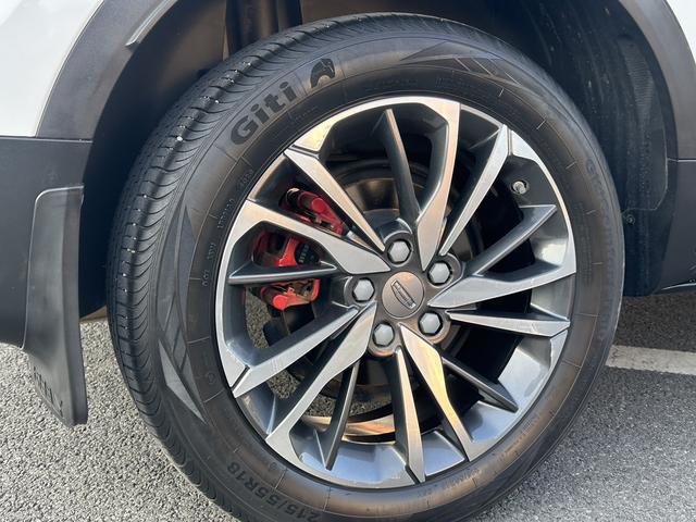 Geely Binyue 2020 PRO 260T DCT Knight -u22335411 | ZEEX AUTO