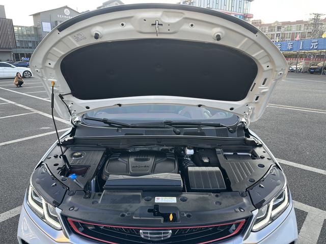 Geely Binyue 2020 PRO 260T DCT Knight -u22335411 | ZEEX AUTO