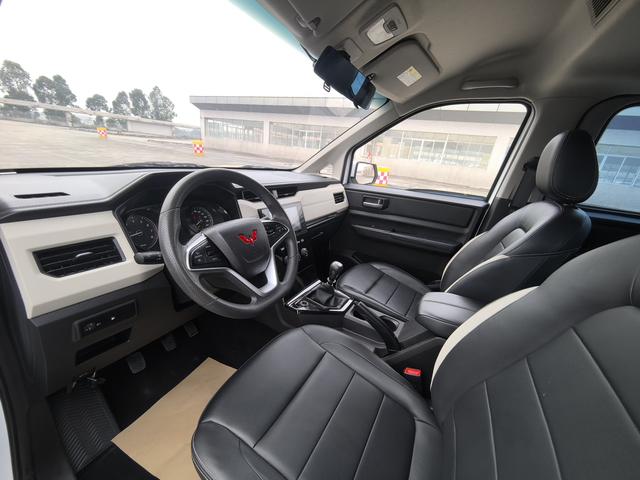 SAIC-GM-Wuling Zhengcheng 2021 1.5T Manual Luxury Model -u22359331 | ZEEX AUTO