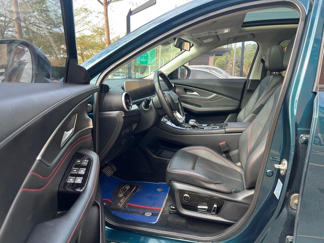 Dongfeng Forthing T5 EVO 2021 Model 1.5TD DCT Diamond Version -u22750130 | ZEEX AUTO