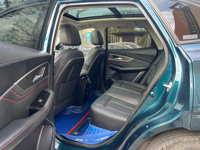 Dongfeng Forthing T5 EVO 2021 Model 1.5TD DCT Diamond Version -u22750130 | ZEEX AUTO
