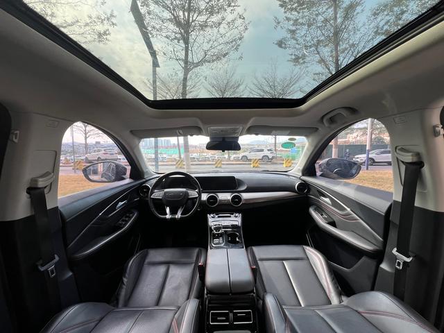 Dongfeng Forthing T5 EVO 2021 Model 1.5TD DCT Diamond Version -u22750130 | ZEEX AUTO