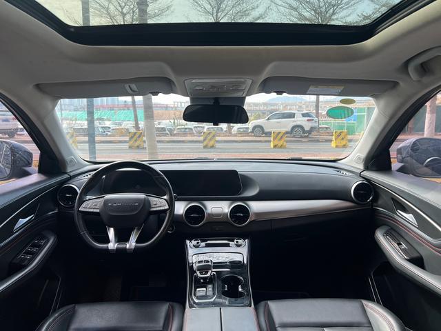 Dongfeng Forthing T5 EVO 2021 Model 1.5TD DCT Diamond Version -u22750130 | ZEEX AUTO