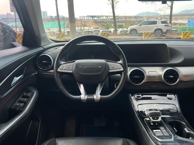 Dongfeng Forthing T5 EVO 2021 Model 1.5TD DCT Diamond Version -u22750130 | ZEEX AUTO
