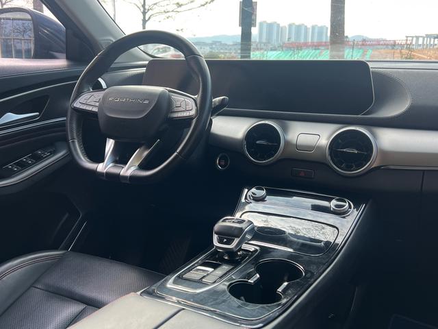 Dongfeng Forthing T5 EVO 2021 Model 1.5TD DCT Diamond Version -u22750130 | ZEEX AUTO