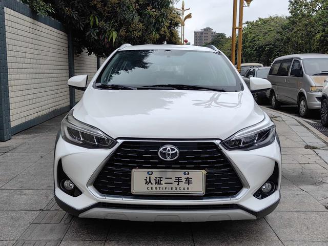 GAC Toyota YARIS L Zhixuan 2022 Zhixuan X 1.5L CVT Luxury PLUS Version -u22901397 | ZEEX AUTO