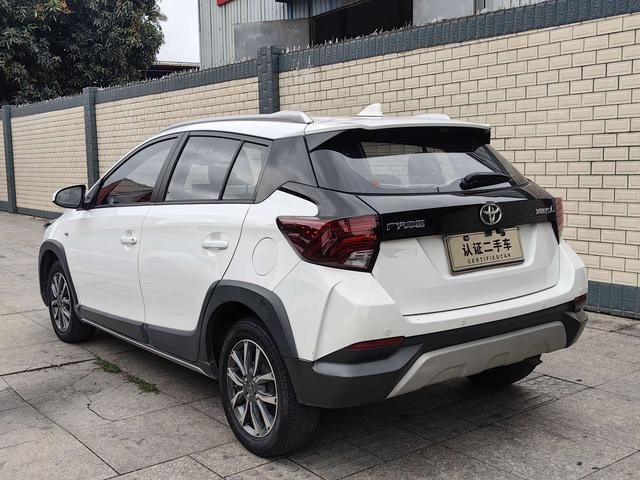 GAC Toyota YARIS L Zhixuan 2022 Zhixuan X 1.5L CVT Luxury PLUS Version -u22901397 | ZEEX AUTO