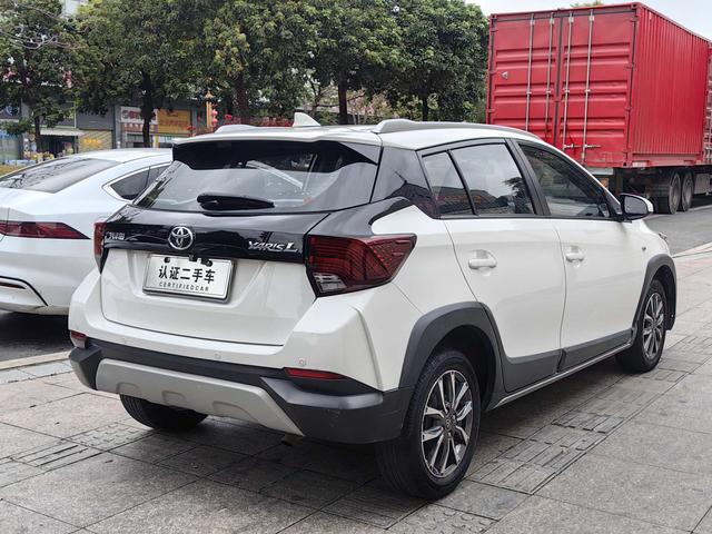 GAC Toyota YARIS L Zhixuan 2022 Zhixuan X 1.5L CVT Luxury PLUS Version -u22901397 | ZEEX AUTO