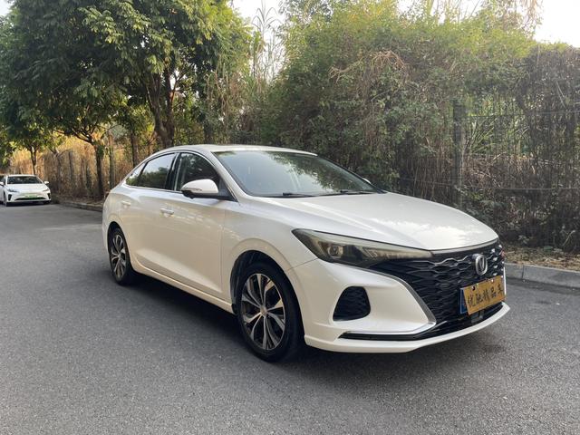 Changan Eado 2021 PLUS Blue Core NE 1.4T GDI DCT Flagship Model -u22599651 | ZEEX AUTO