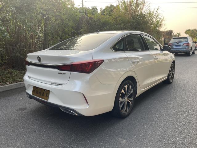 Changan Eado 2021 PLUS Blue Core NE 1.4T GDI DCT Flagship Model -u22599651 | ZEEX AUTO
