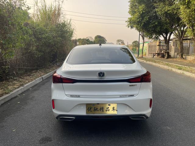 Changan Eado 2021 PLUS Blue Core NE 1.4T GDI DCT Flagship Model -u22599651 | ZEEX AUTO