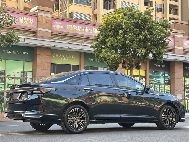 Dongfeng Yixuan MAX 2021 1.5T Super Trendy Dad Edition -u22682088 | ZEEX AUTO